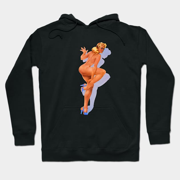 sexy shirt Hoodie by retroracing